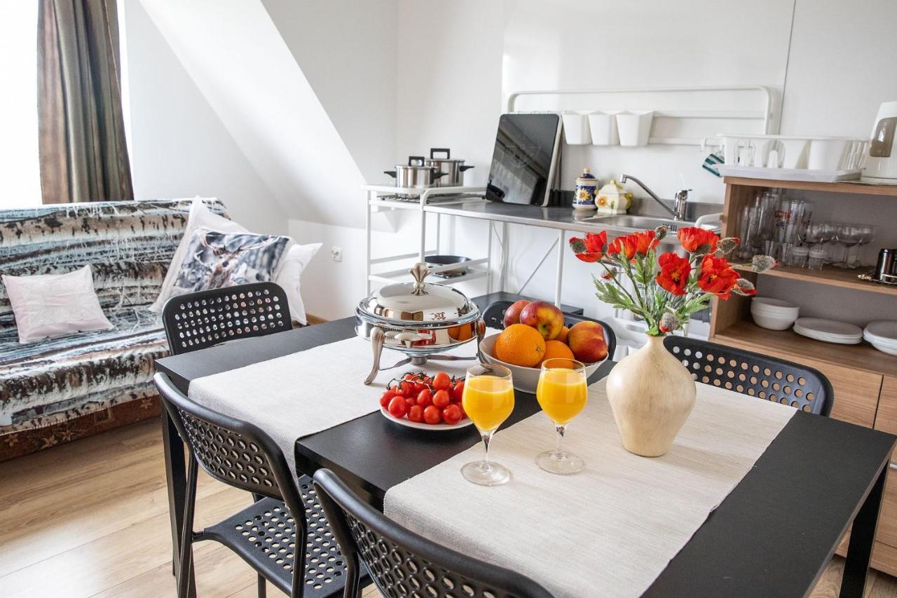 Apartament Na Wierchu Мурзасичле Екстериор снимка