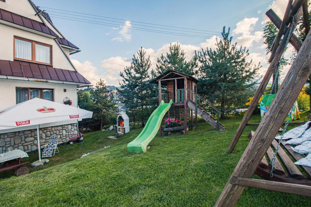 Apartament Na Wierchu Мурзасичле Екстериор снимка