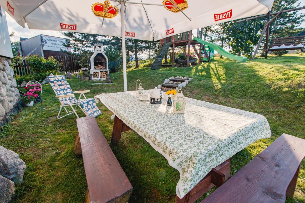 Apartament Na Wierchu Мурзасичле Екстериор снимка