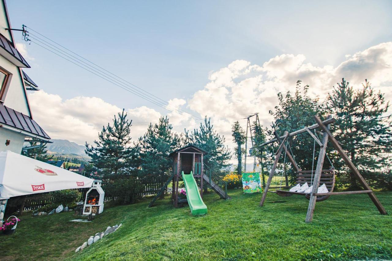 Apartament Na Wierchu Мурзасичле Екстериор снимка