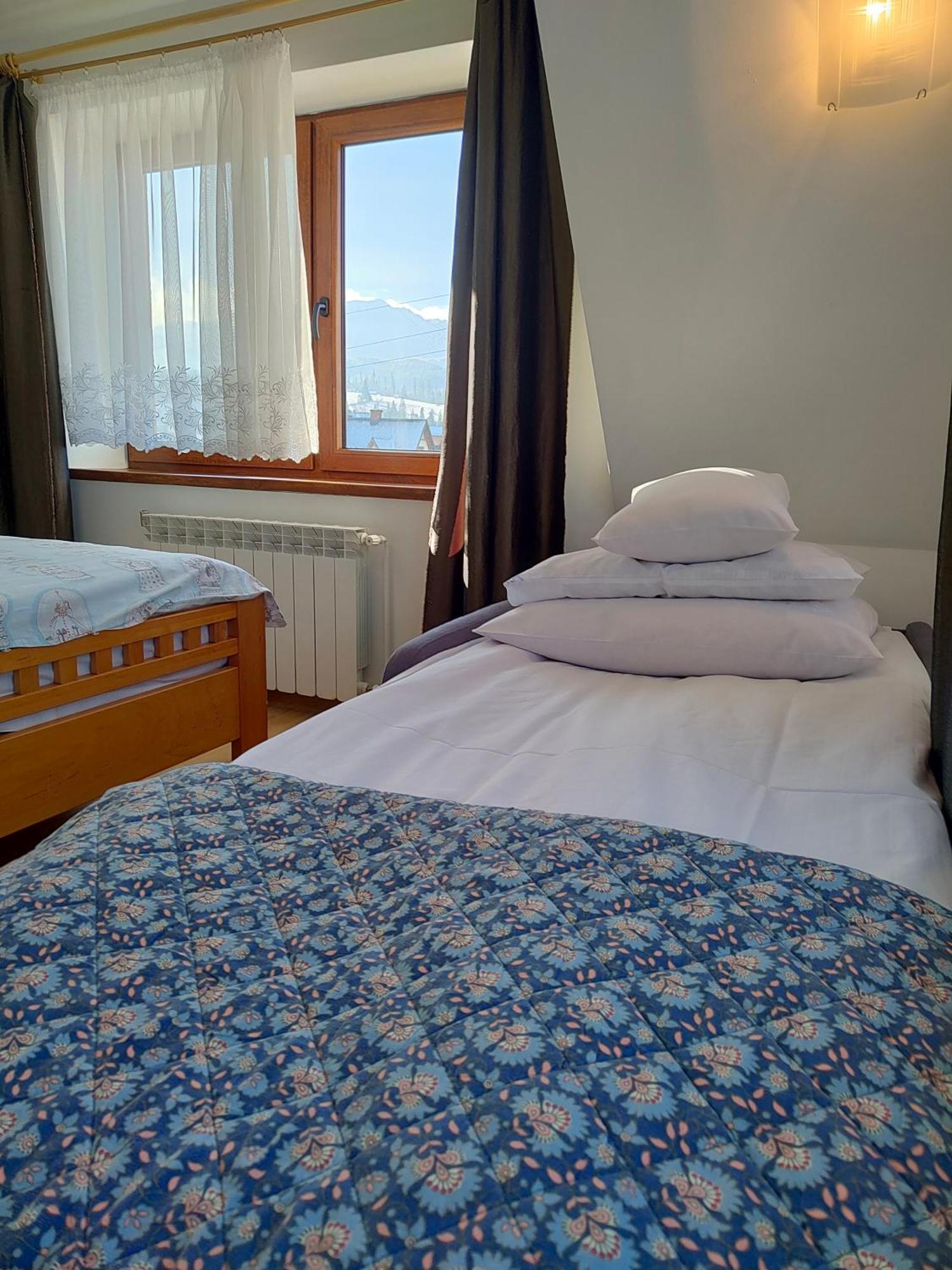 Apartament Na Wierchu Мурзасичле Екстериор снимка