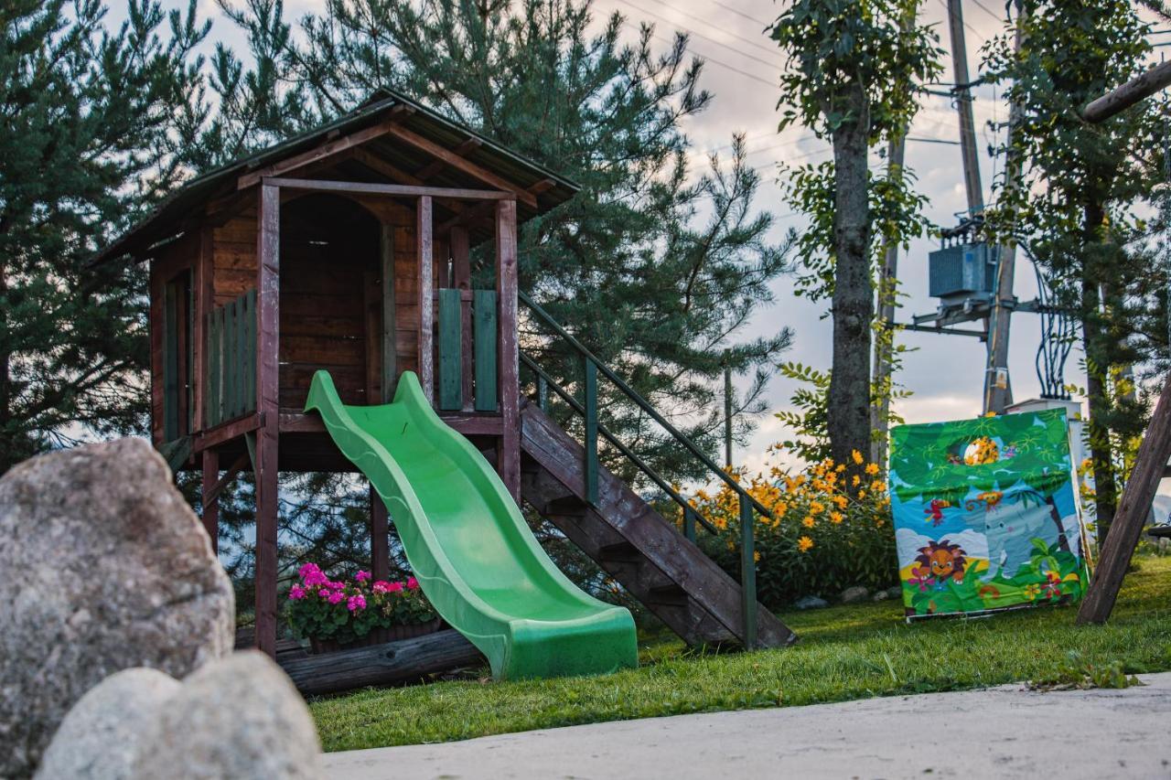 Apartament Na Wierchu Мурзасичле Екстериор снимка