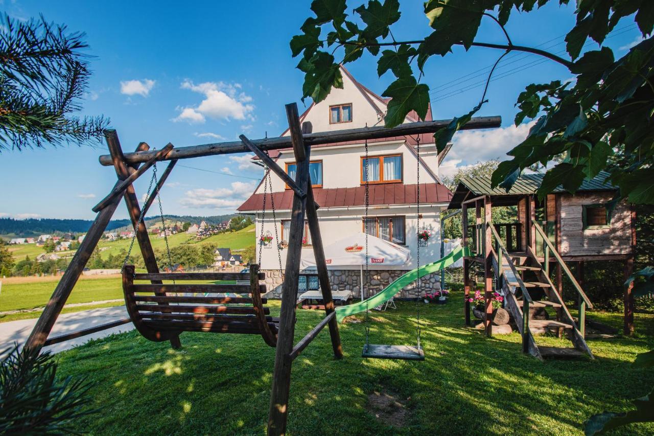 Apartament Na Wierchu Мурзасичле Екстериор снимка